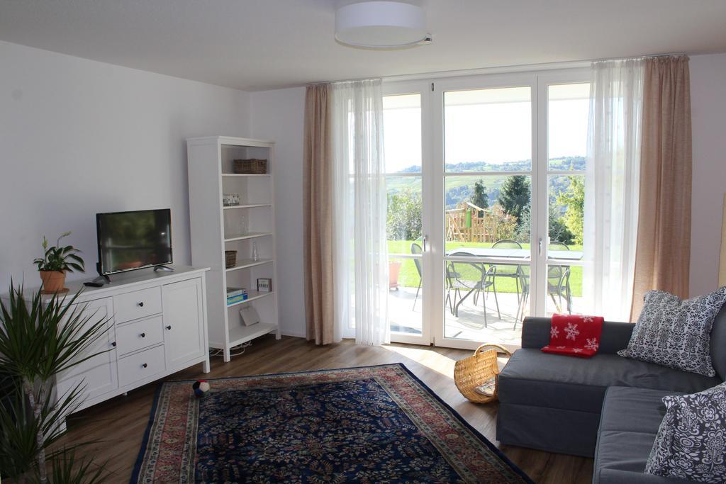 Dreilaenderblick Appartement Lörrach Buitenkant foto