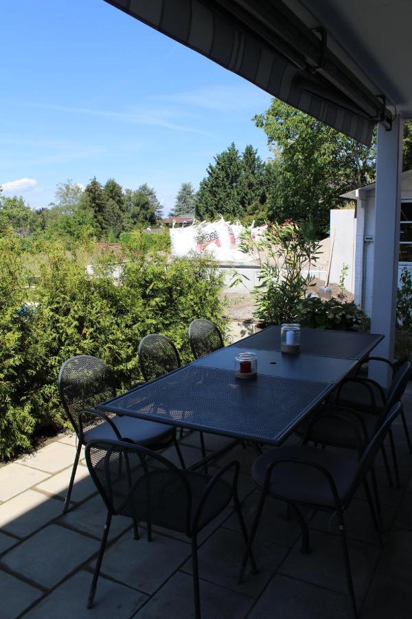 Dreilaenderblick Appartement Lörrach Buitenkant foto
