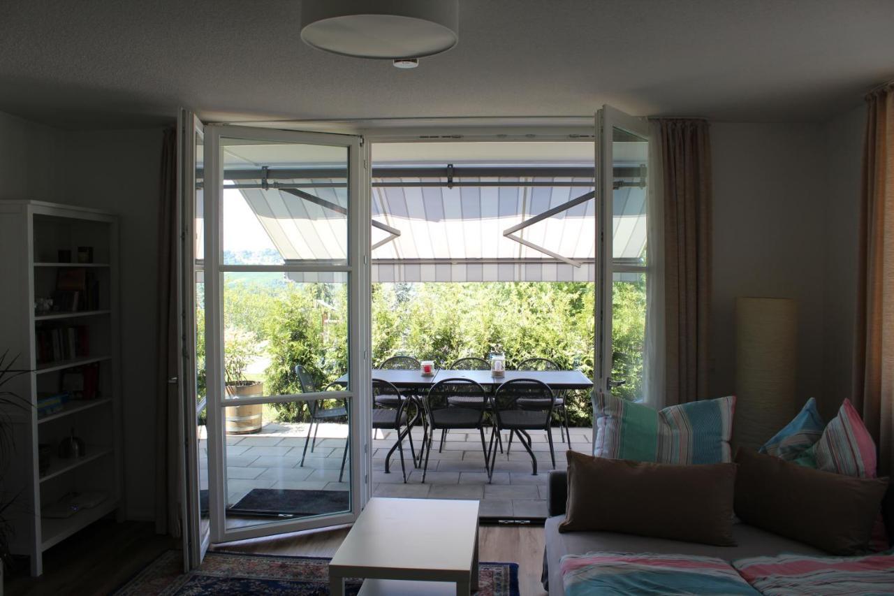 Dreilaenderblick Appartement Lörrach Buitenkant foto