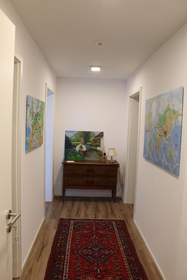 Dreilaenderblick Appartement Lörrach Buitenkant foto