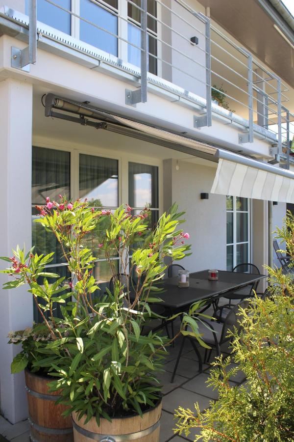 Dreilaenderblick Appartement Lörrach Buitenkant foto