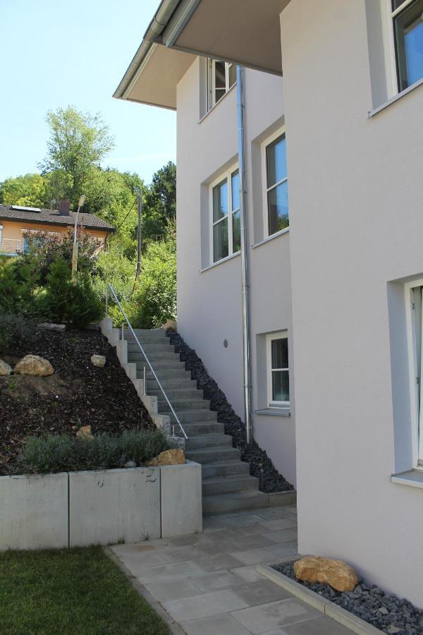Dreilaenderblick Appartement Lörrach Buitenkant foto